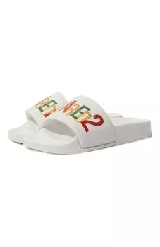 Шлепанцы Dsquared2