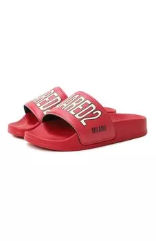 Шлепанцы Dsquared2