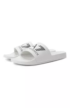 Шлепанцы EA7