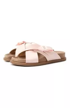 Шлепанцы Elisabetta Franchi La Mia Bambina