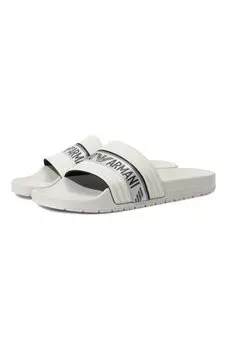 Шлепанцы Emporio Armani