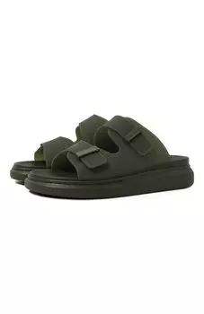 Шлепанцы Hybrid Alexander McQueen