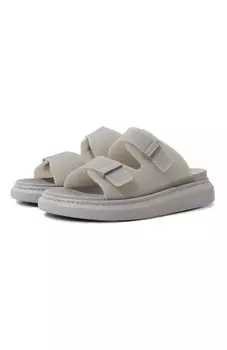 Шлепанцы Hybrid Alexander McQueen
