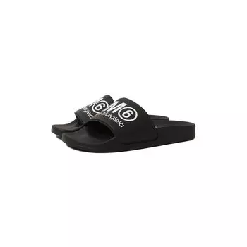 Шлепанцы MM6