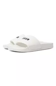 Шлепанцы MSGM