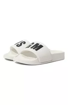 Шлепанцы MSGM kids