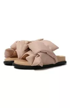 Шлепанцы N21