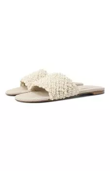 Шлепанцы Pearlsway Casadei