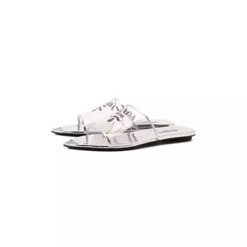 Шлепанцы Prada