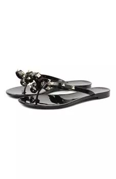 Шлепанцы Rockstud Valentino