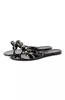 Шлепанцы Rockstud Valentino