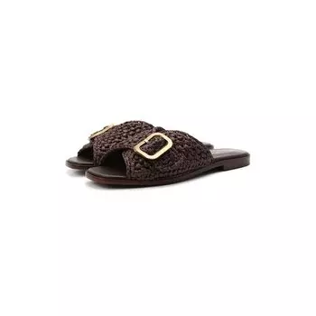 Шлепанцы Tod’s