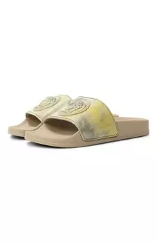 Шлепанцы Versace