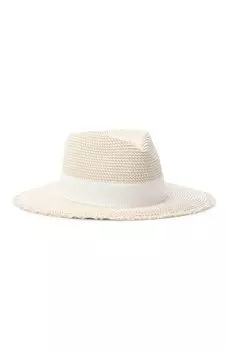 Шляпа Fringe Pinch Eric Javits