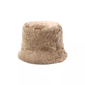 Шляпа из каракульчи VICTORIA KUSENKOVA