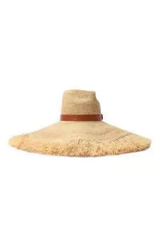Шляпа из рафии Dsquared2