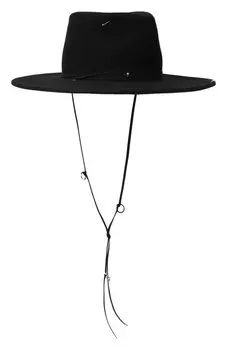 Фетровая шляпа Romb Silver Boy COCOSHNICK HEADDRESS