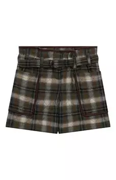 Шорты Brunello Cucinelli