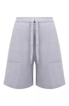 Шорты из хлопка и кашемира Freeage