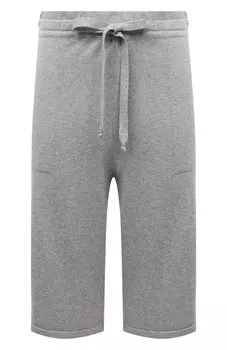 Шорты из хлопка и кашемира Freeage