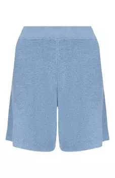 Шорты из хлопка и кашемира FTC