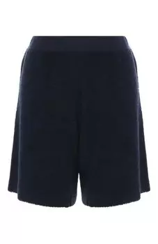 Шорты из хлопка и кашемира FTC