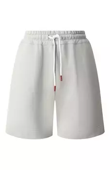 Шорты из хлопка и кашемира Kiton