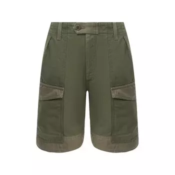 Шорты из хлопка и льна Citizens Of Humanity