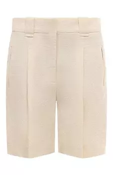 Шорты из хлопка и льна Closed