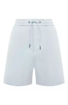 Шорты из хлопка и льна MVST