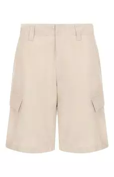 Шорты из хлопка и льна Zilli