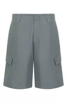 Шорты из хлопка и льна Zilli