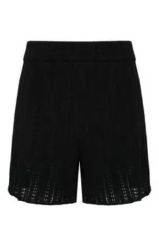 Шорты из хлопка и шелка Freeage