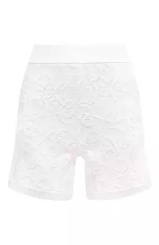 Шорты из хлопка и вискозы AND the brand