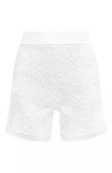 Шорты из хлопка и вискозы AND the brand