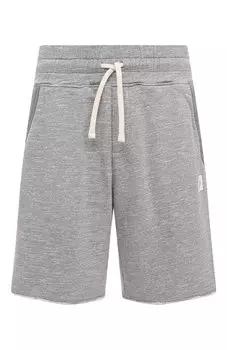 Шорты из хлопка и вискозы Autry