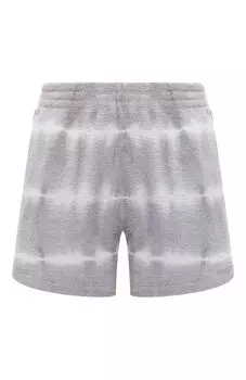 Шорты из хлопка и вискозы Electric&Rose