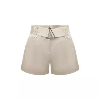 Шорты из хлопка и вискозы Iro