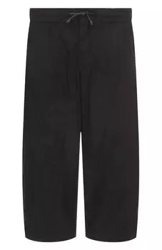 Шорты из хлопка и вискозы Transit