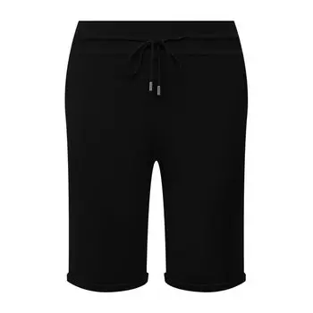 Шорты из шелка и хлопка Loro Piana