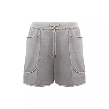 Шорты из шелка и хлопка Tom Ford