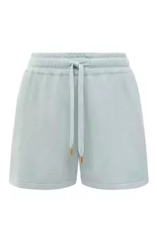 Шорты из шелка и кашемира Freeage