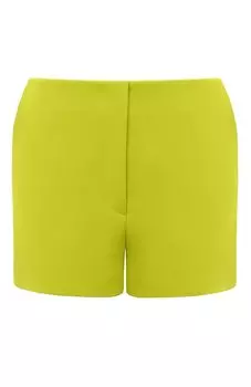 Шорты из шелка и вискозы Elie Saab