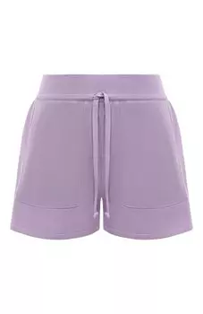 Шорты из шелка и вискозы Freeage