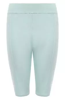 Шорты из шелка и вискозы Freeage