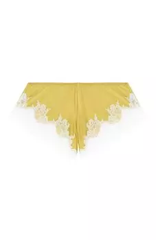 Шорты из шелка и вискозы Marjolaine