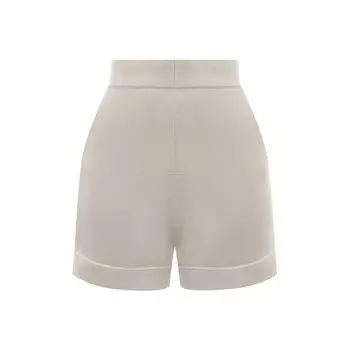 Шорты из шерсти и кашемира Allude