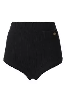 Шорты из шерсти и кашемира Chlo