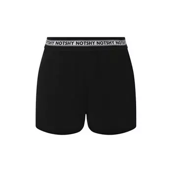 Шорты из шерсти и кашемира Not Shy