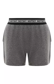 Шорты из шерсти и кашемира Not Shy